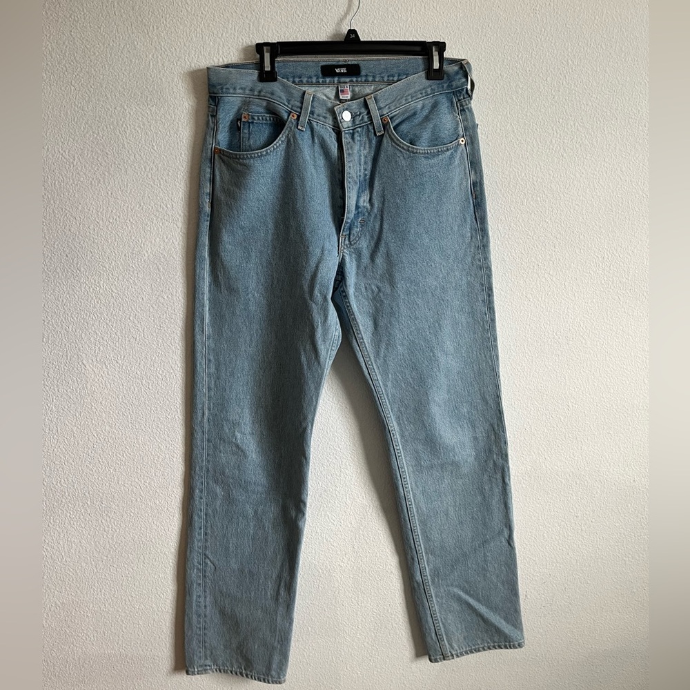 Men’s Vans jeans